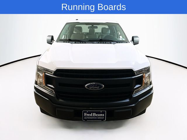 Certified 2018 Ford F150 XL w/ Equipment Group 101A Mid RWD image 2