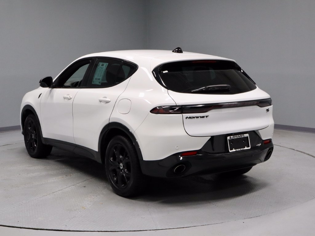 Used 2024 Dodge Hornet R/T w/ R/T Blacktop Package AWD/4WD image 7
