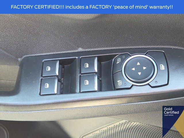 Certified 2025 Ford Escape Platinum AWD/4WD image 24