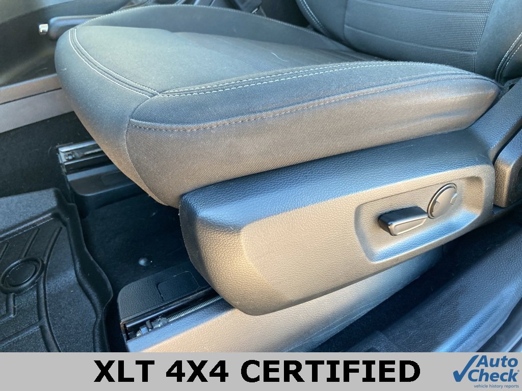 Certified 2019 Ford Ranger XLT w/ Equipment Group 302A Luxury image 22