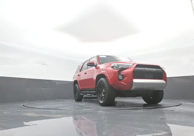 Used 2024 Toyota 4Runner TRD Off-Road Premium w/ Off Road Premium Plus Package AWD/4WD image 33