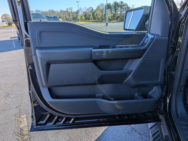 Certified 2023 Ford F150 XLT w/ Equipment Group 302A High image 12