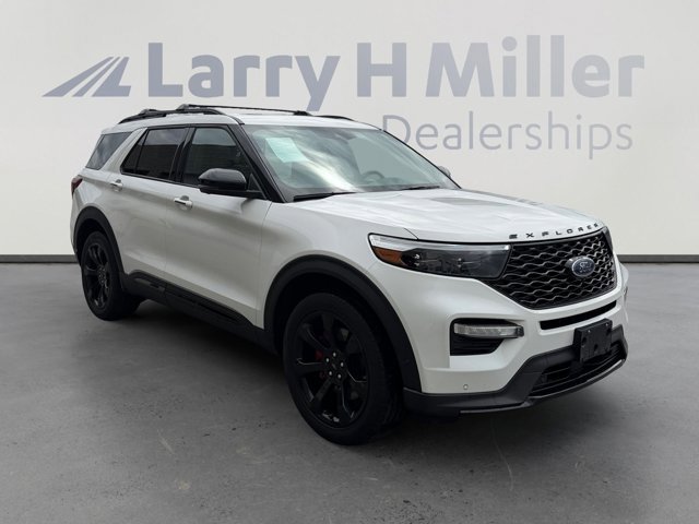 Certified 2021 Ford Explorer ST w/ Equipment Group 401A AWD/4WD image 7