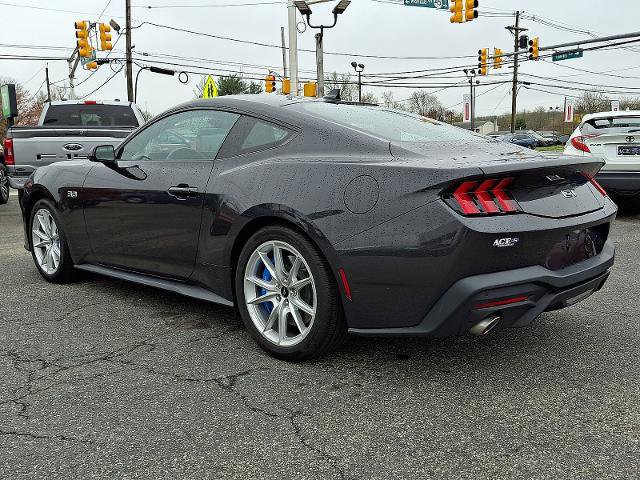 Certified 2024 Ford Mustang GT Premium RWD image 2