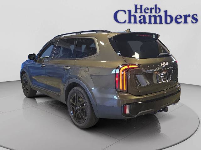 Used 2024 Kia Telluride SX Prestige X-Line AWD/4WD image 3