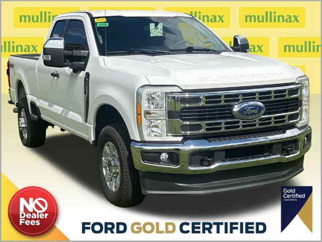 Certified 2023 Ford F250 XLT w/ 360-Degree Camera Package