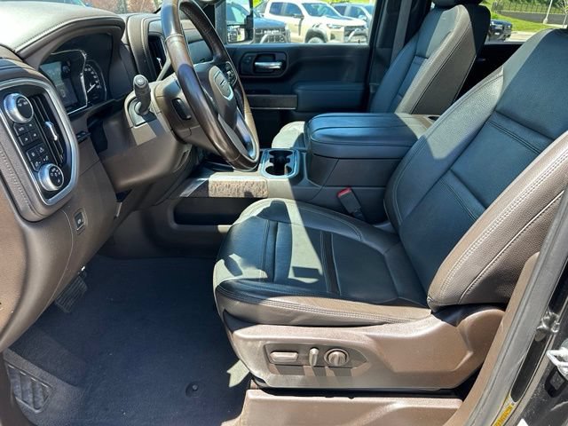 Used 2023 GMC Sierra 3500 Denali w/ Denali Black Diamond Edition AWD/4WD image 18