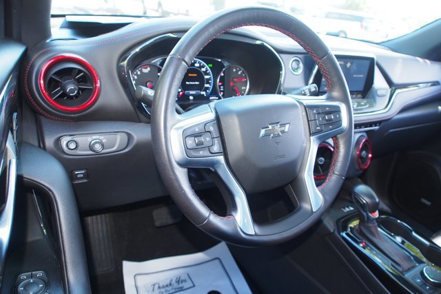 Used 2021 Chevrolet Blazer RS w/ Enhanced Convenience Package AWD/4WD image 16