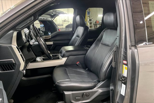 Certified 2022 Ford F250 Lariat AWD/4WD image 15