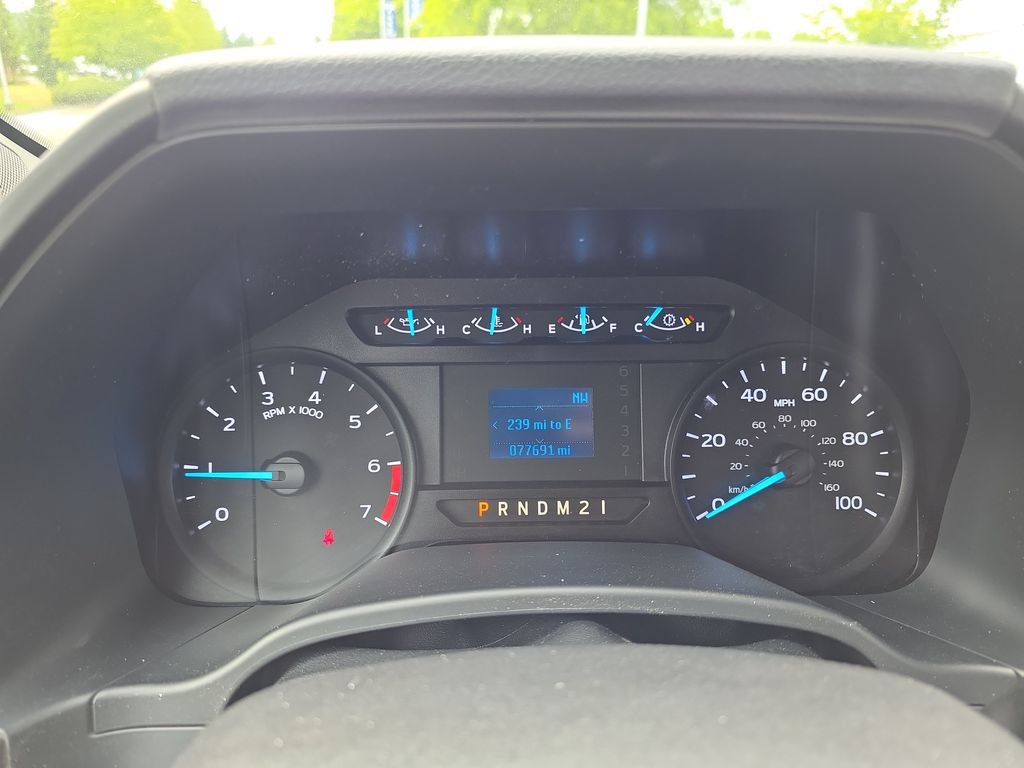 Certified 2019 Ford F250 XL w/ STX Appearance Package AWD/4WD image 21