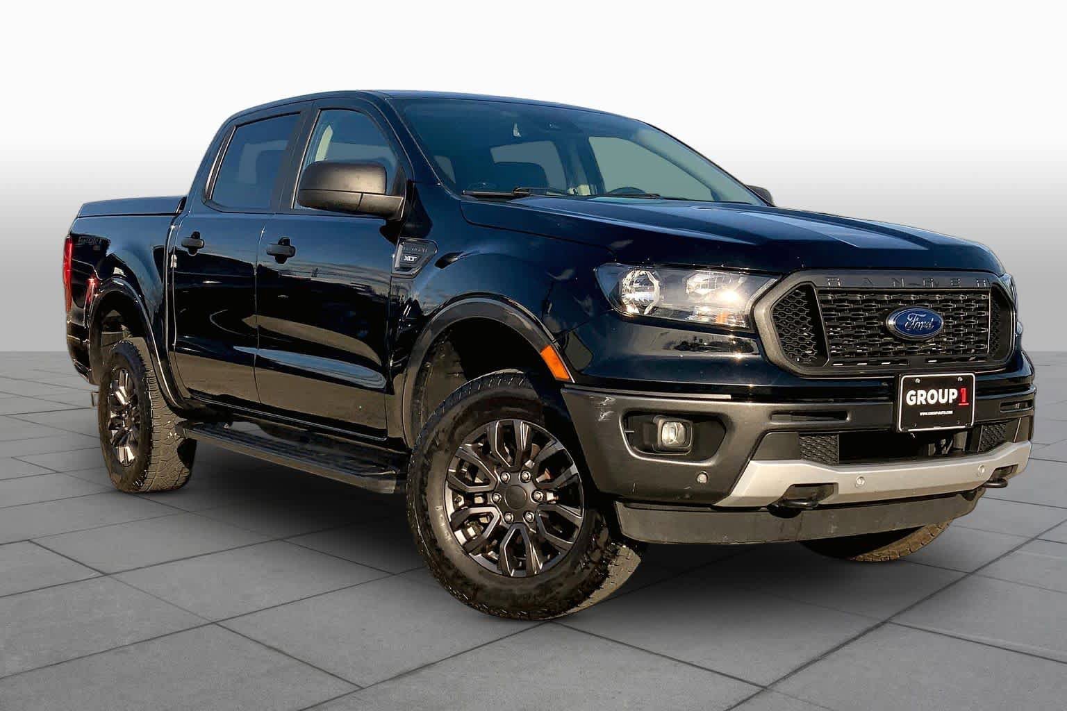Certified 2019 Ford Ranger XLT w/ Equipment Group 301A Mid AWD/4WD image 3
