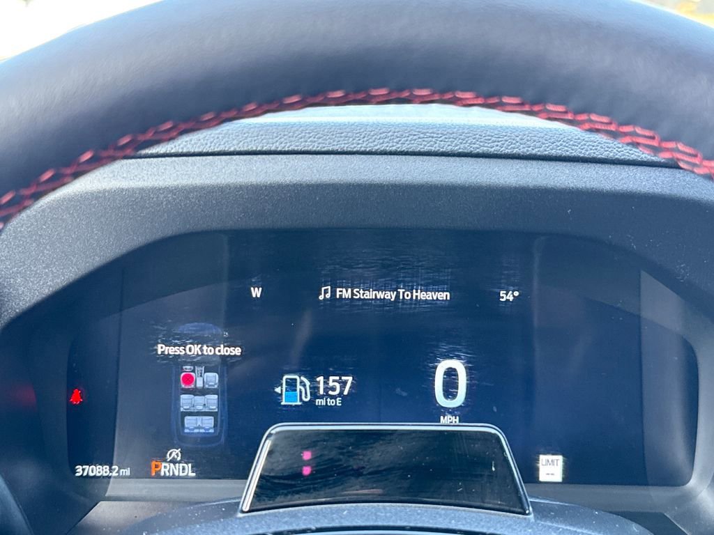 Certified 2025 Ford Explorer ST-Line image 17