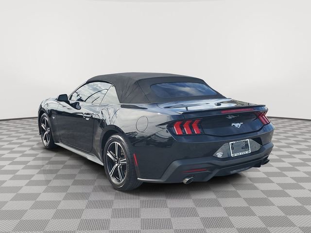 Certified 2024 Ford Mustang Premium image 3