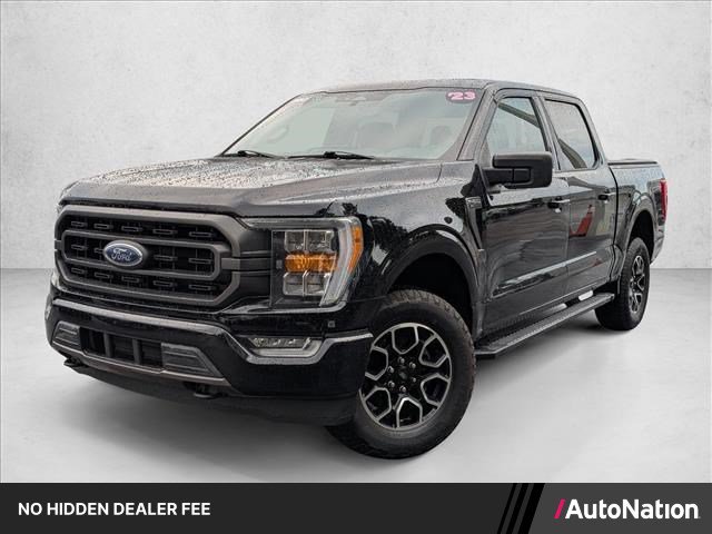 Certified 2023 Ford F150 XLT w/ Equipment Group 302A High