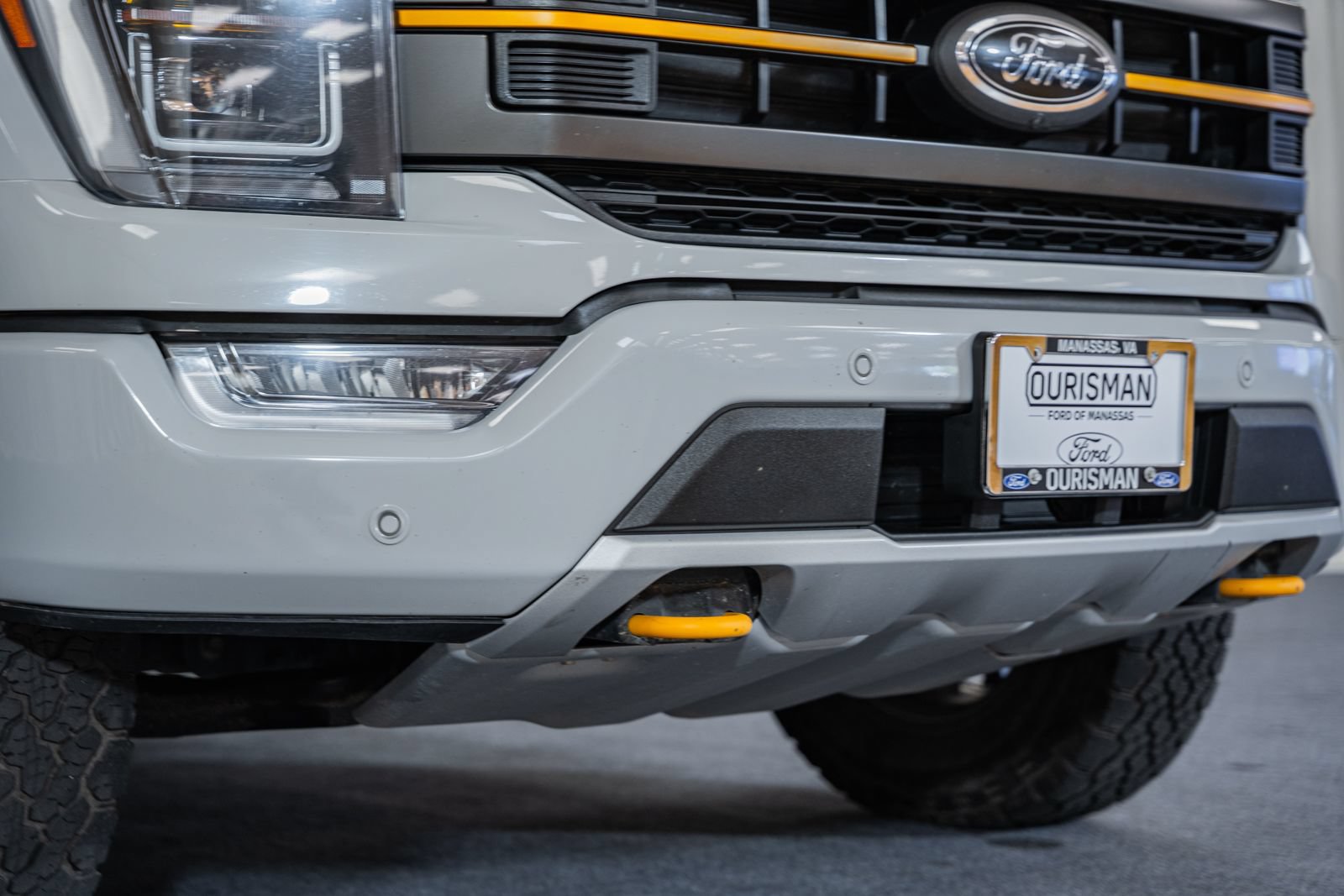 Certified 2023 Ford F150 Tremor w/ Equipment Group 402A High AWD/4WD image 14