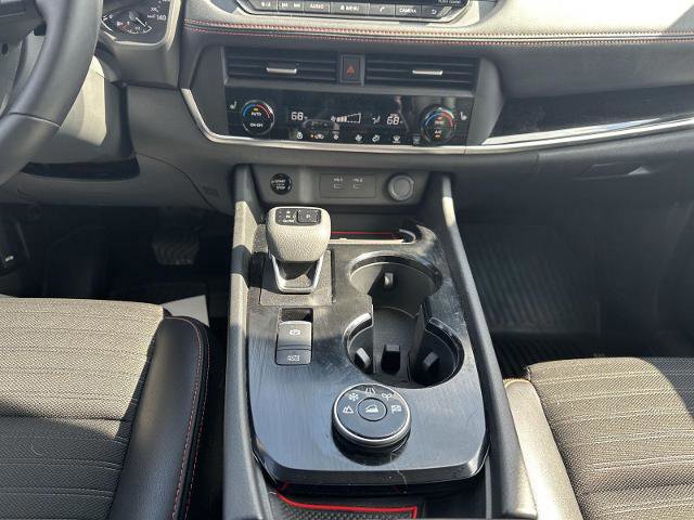 Used 2025 Nissan Rogue SV w/ Rock Creek Premium Package image 28