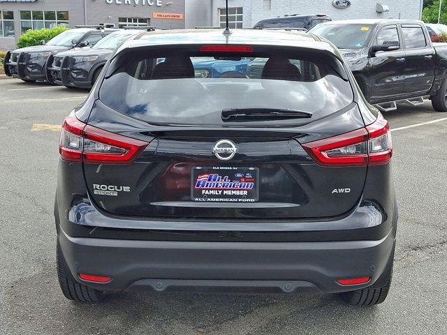 Used 2021 Nissan Rogue Sport S AWD/4WD image 9