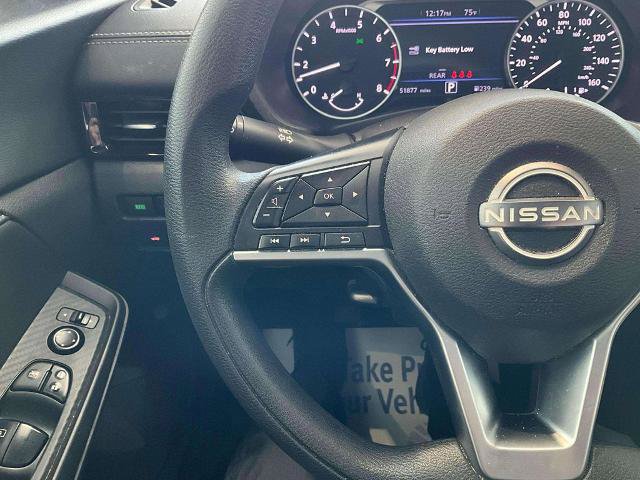 Used 2024 Nissan Sentra SV FWD image 11