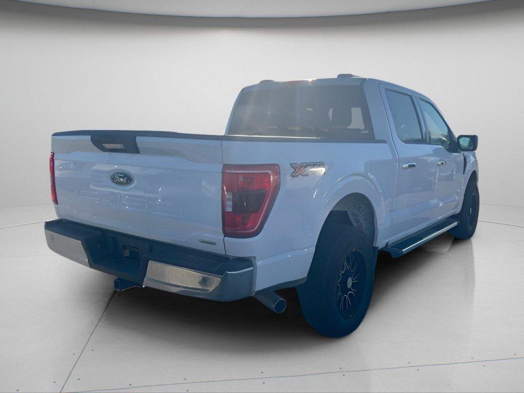 Certified 2022 Ford F150 XLT w/ Equipment Group 301A Mid AWD/4WD image 5