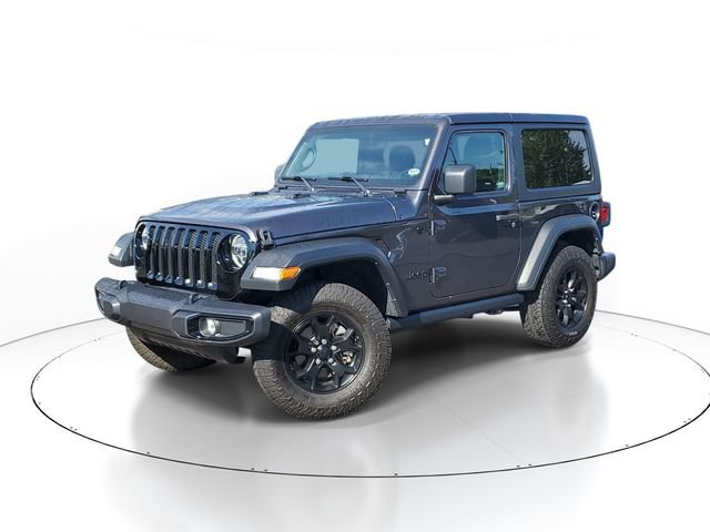 Used 2022 Jeep Wrangler Sport