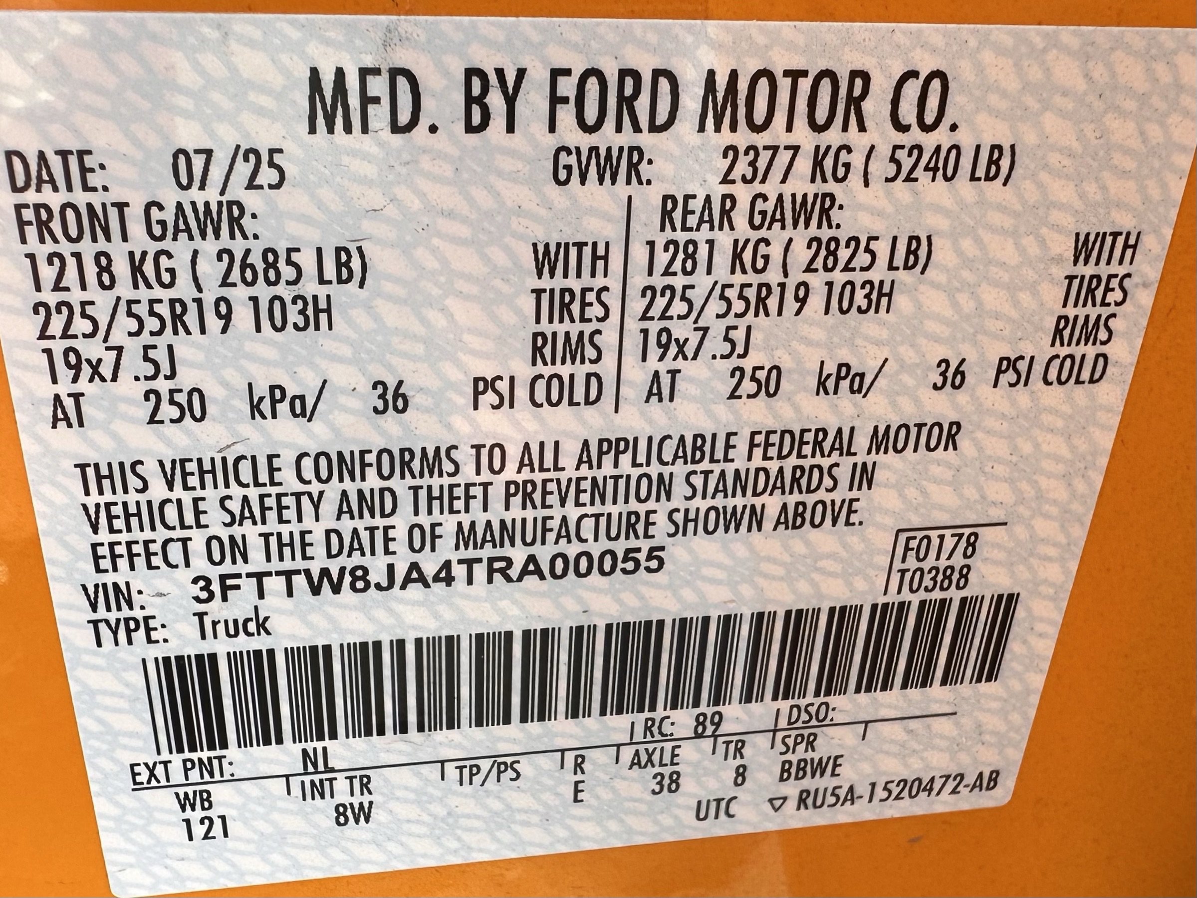 Certified 2026 Ford Maverick XLT w/ XLT Luxury Package AWD/4WD image 30