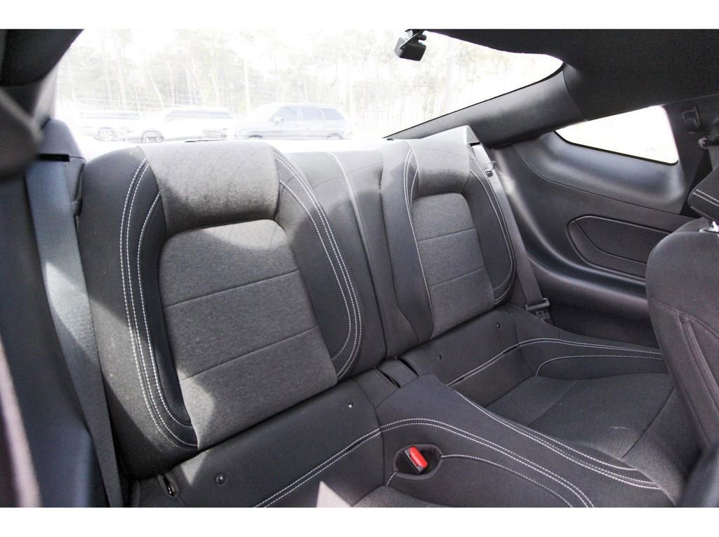 Certified 2024 Ford Mustang Coupe image 10