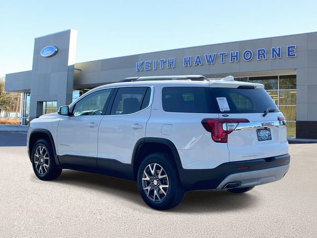 Used 2023 GMC Acadia SLT FWD image 4