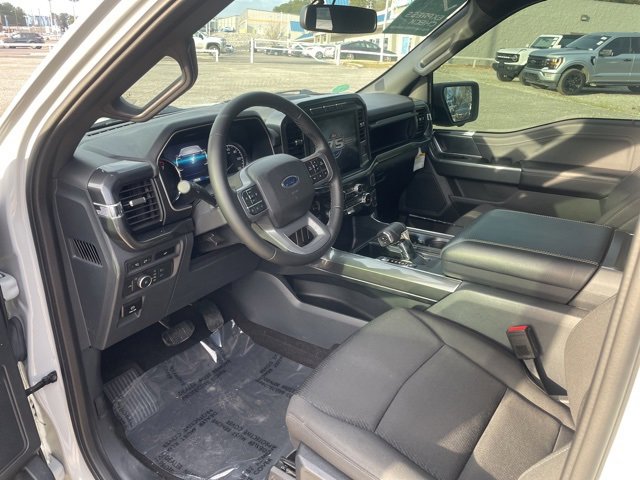 Certified 2023 Ford F150 XLT w/ Equipment Group 302A High image 8