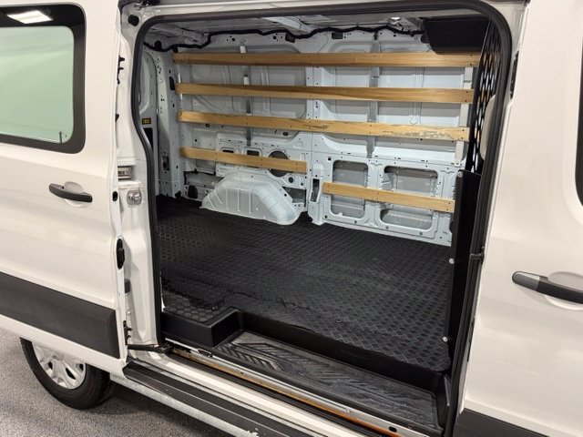 Certified 2025 Ford Transit 250 Low Roof w/ Exterior Upgrade Package RWD image 29
