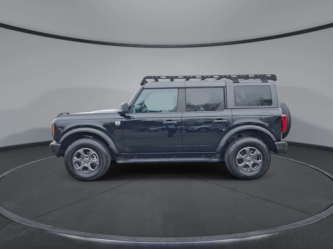 Certified 2023 Ford Bronco Big Bend AWD/4WD image 4