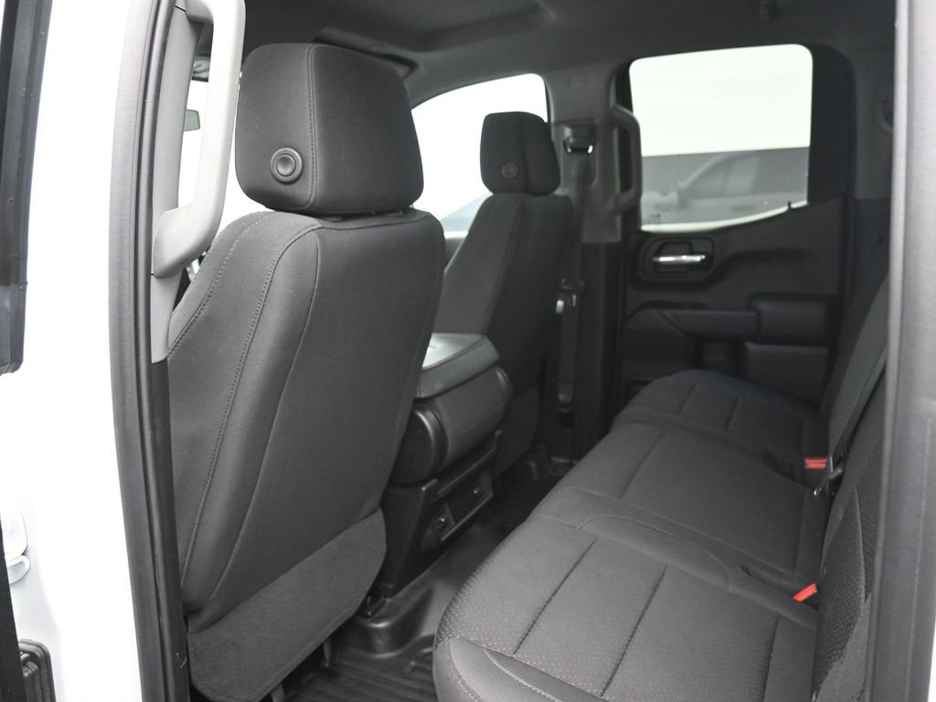 Used 2024 GMC Sierra 1500 Pro w/ Pro Value Package image 27