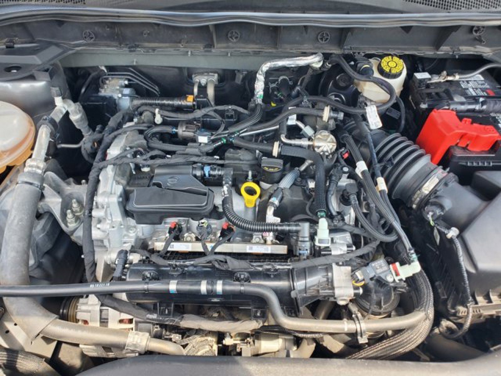 Certified 2022 Ford Escape SEL image 37