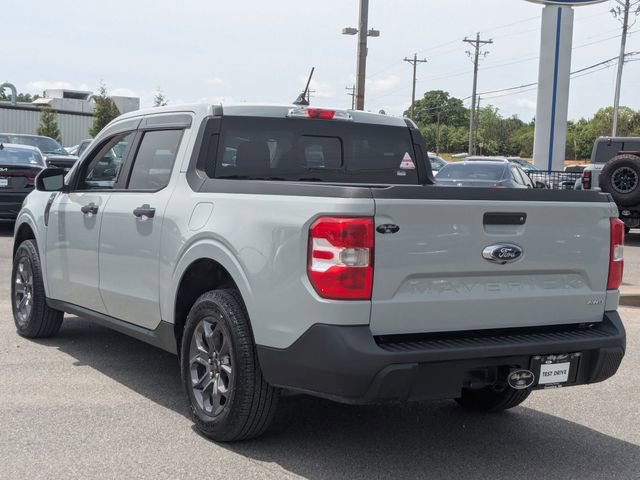 Certified 2022 Ford Maverick XLT w/ Equipment Group 300A Standard AWD/4WD image 5