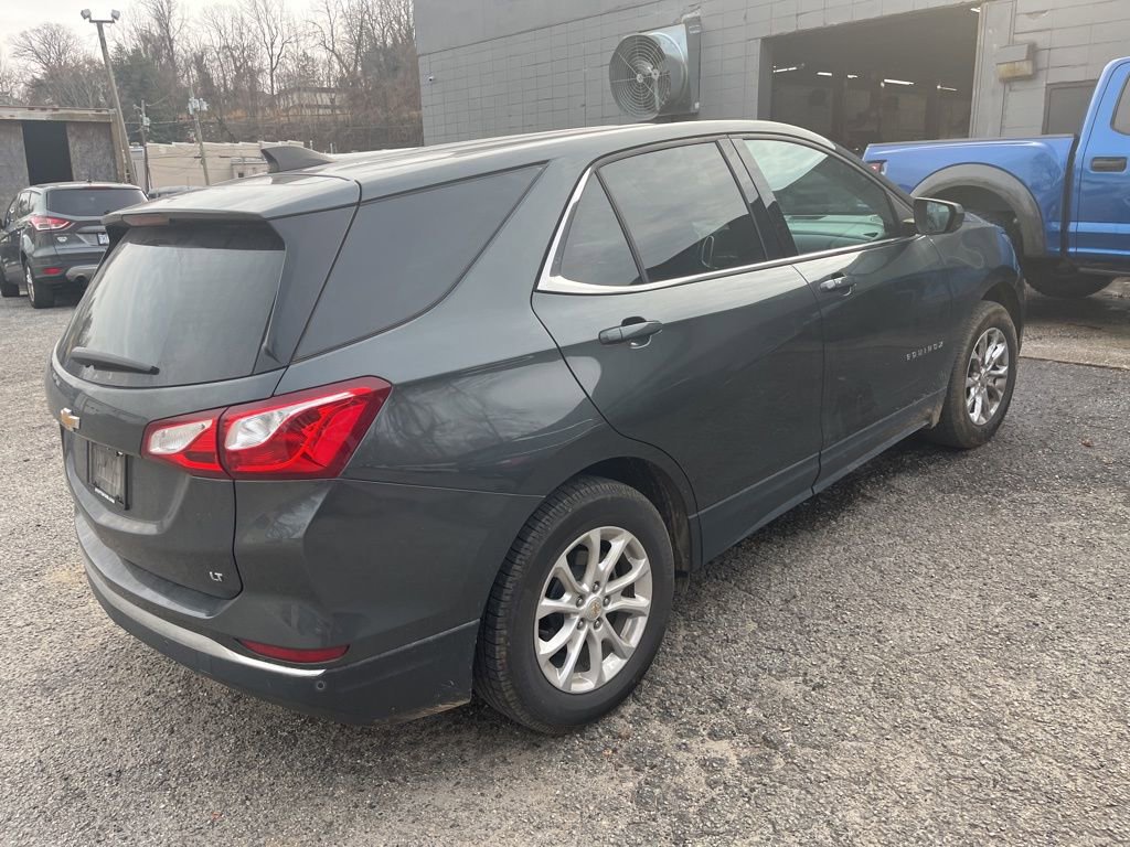 Used 2020 Chevrolet Equinox LT w/ Driver Convenience Package image 14