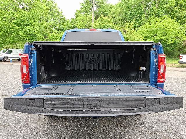 Certified 2023 Ford F150 XLT w/ Equipment Group 302A High AWD/4WD image 30
