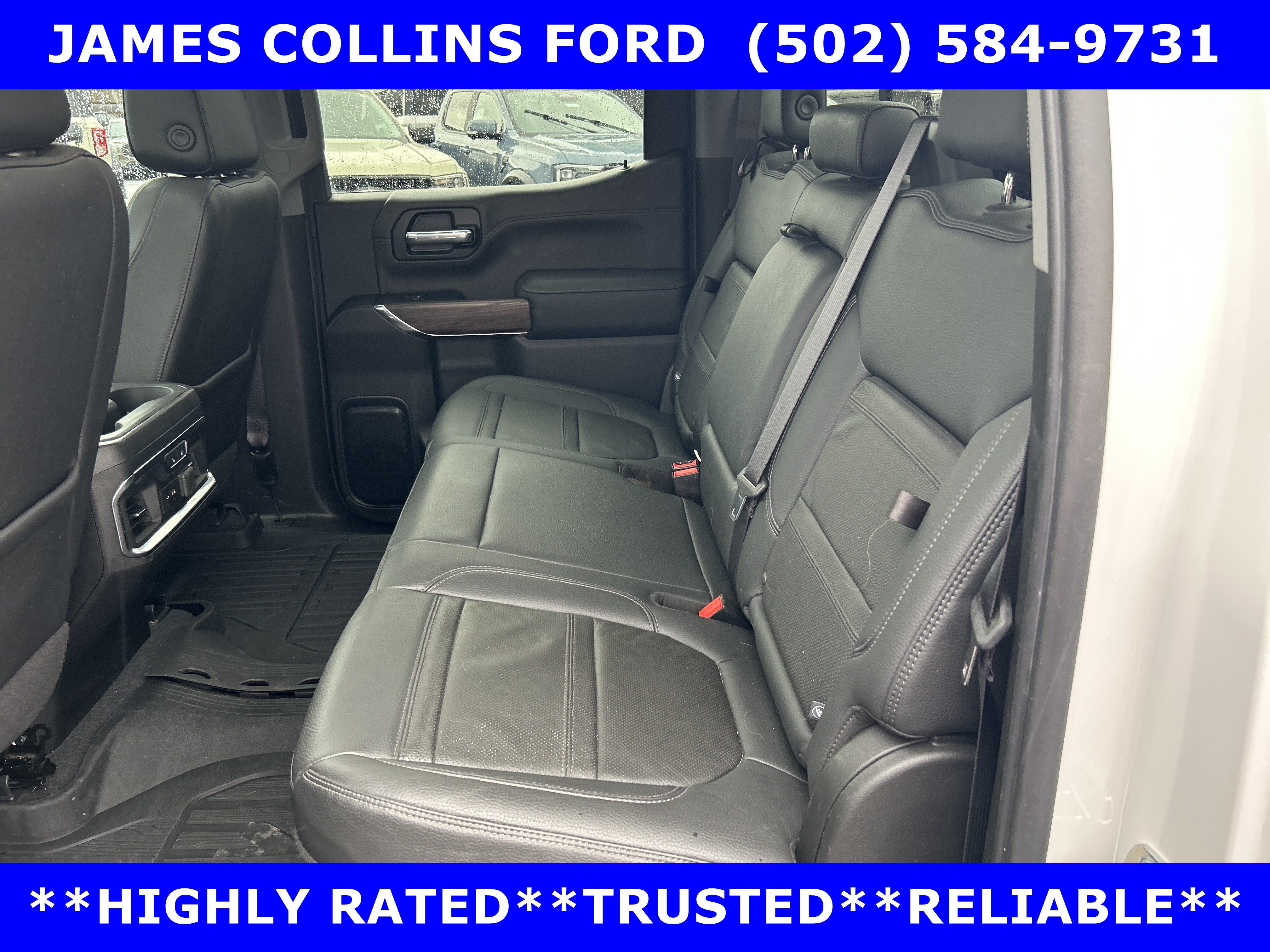 Used 2021 GMC Sierra 1500 Denali AWD/4WD image 14