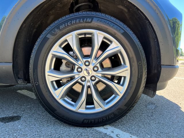 Certified 2024 Ford Explorer XLT w/ Equipment Group 202A AWD/4WD image 13