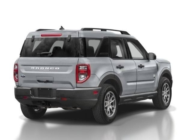Certified 2023 Ford Bronco Sport Big Bend w/ Convenience Package AWD/4WD image 2