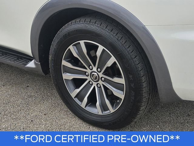 Used 2019 Nissan Armada SL w/ Premium Package RWD image 8