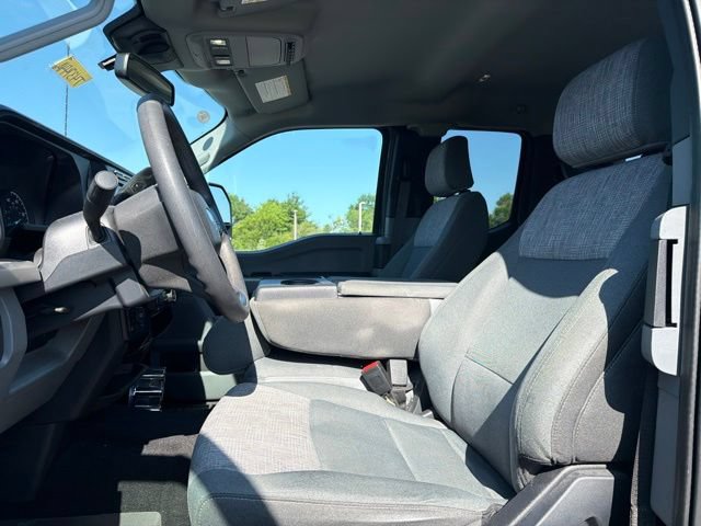 Certified 2023 Ford F250 XLT w/ Snow Plow/Camper Package AWD/4WD image 19