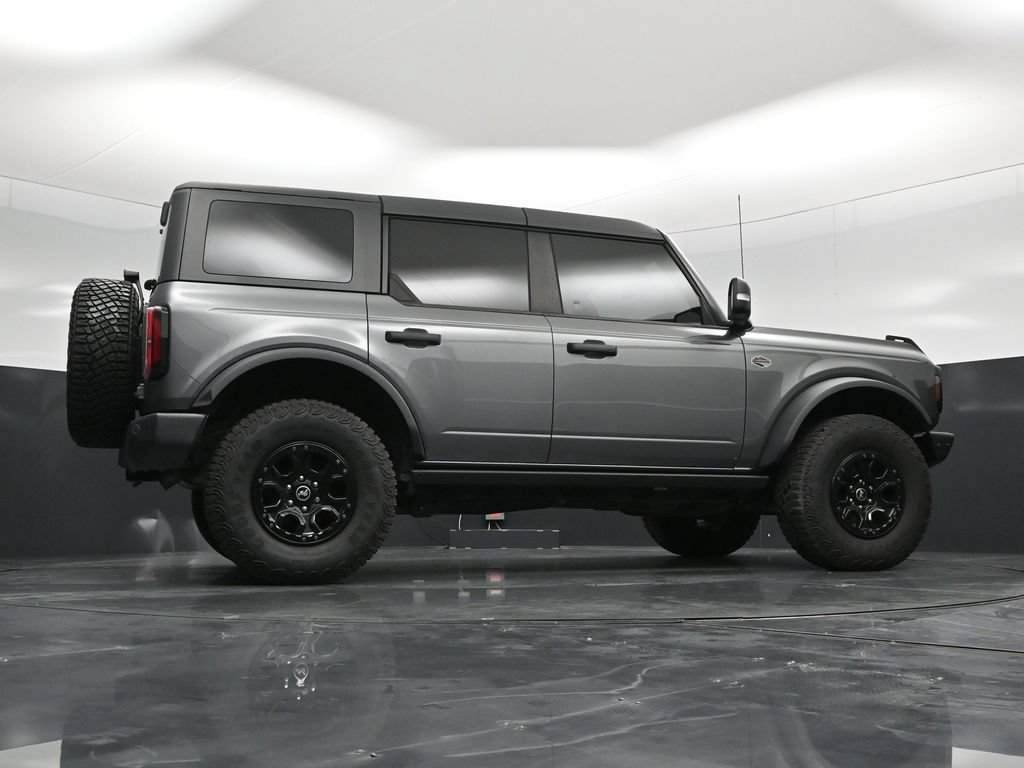 Certified 2022 Ford Bronco Wildtrak AWD/4WD image 48