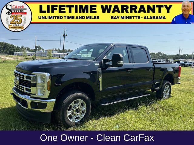 Certified 2026 Ford F250 XLT