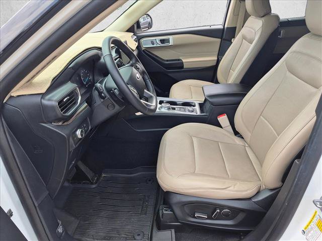 Certified 2020 Ford Explorer Limited AWD/4WD image 16