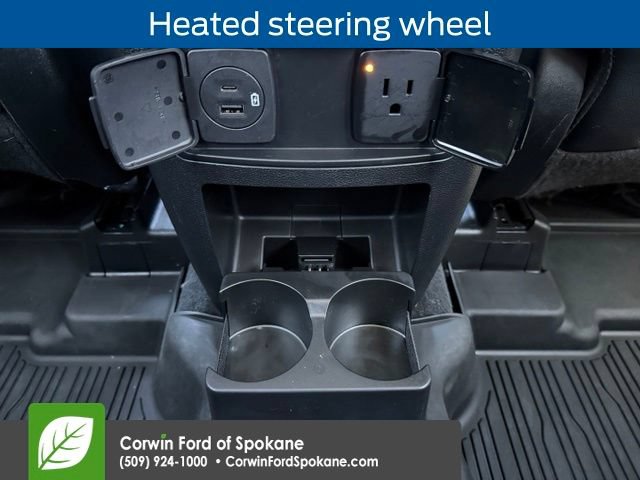 Certified 2022 Ford Explorer Limited w/ Class IV Trailer Tow Package AWD/4WD image 14