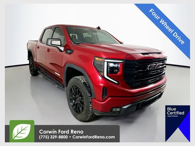 Used 2024 GMC Sierra 1500 Elevation image 7