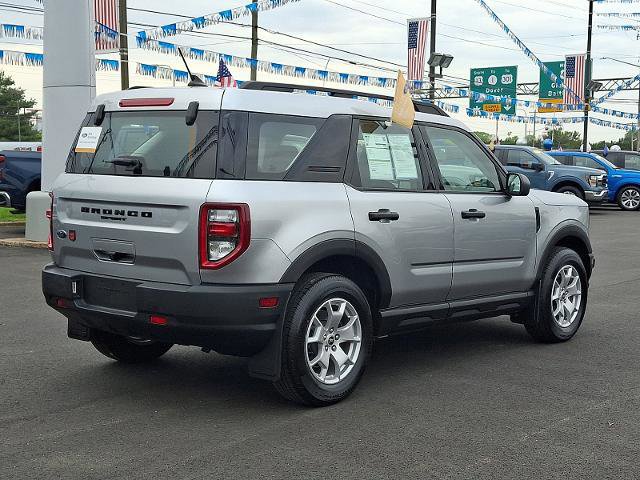 Certified 2021 Ford Bronco Sport AWD/4WD image 4