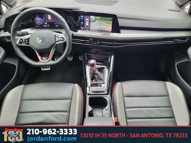 Used 2024 Volkswagen GTI Autobahn FWD image 12