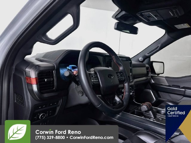 Certified 2024 Ford F150 Raptor AWD/4WD image 11
