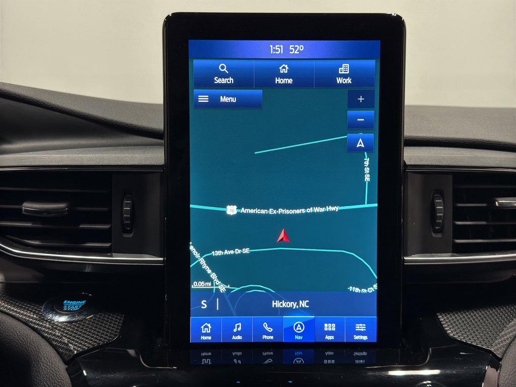 Certified 2022 Ford Explorer ST w/ Equipment Group 401A image 23