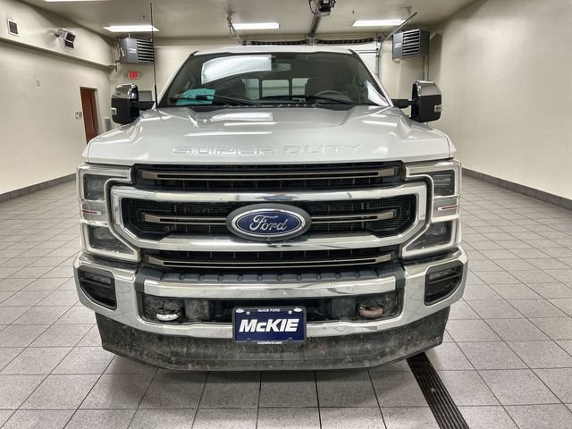 Certified 2022 Ford F350 King Ranch w/ King Ranch Ultimate Package AWD/4WD image 2
